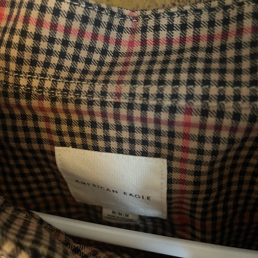 American eagle dress shirt. NWT